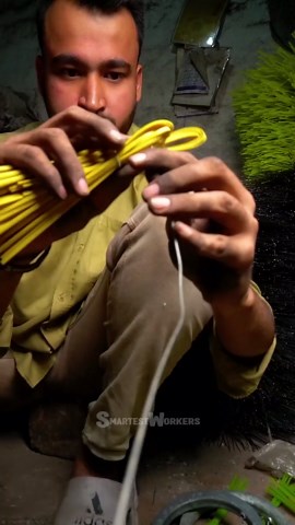 Craftsmanship Behind Street Sweeper Brush Manufacturing