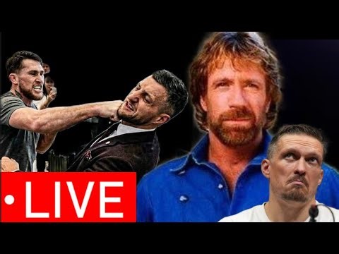 Counterpunch Boxing News is live!