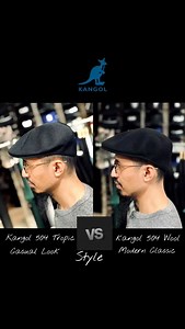 🧢 KANGOL 504 SHOWDOWN Tropic vs Wool which team are you on? The iconic Kangol 504 silhouette, two different vibes: ✨ Kangol 504 Tropic – lightweight, breathable, perfect for our weather. 🔥 Kangol 504 Wool – classic, structured, and timeless with that premium feel. Both deliver that effortless style but each brings its own character to your fit. Whichever you choose, you can’t go wrong with these legendary classics. 🛒 Available now in-store & online at Dacavestore. Come try them on or browse t