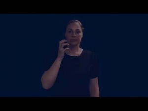 Key word sign for sorry