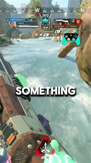 How to 1v2 as VALKYRIE in APEX LEGENDS!
