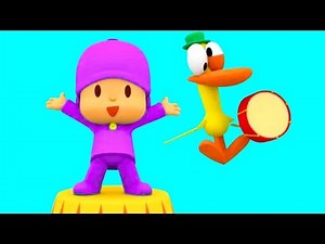 Pocoyo en Español 2019 | los Talentos del Circo | Caricaturas para Niños