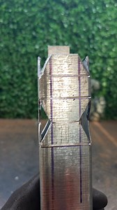 1.2M views · 16K reactions | motif balcony pole | ARD welder art | Facebook