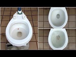 1981 Eljer Emblem High Tank Flush Tests