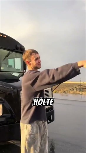 **Ein Fehler in der Matrix: Das Ende des Regenbogens gefilmt**