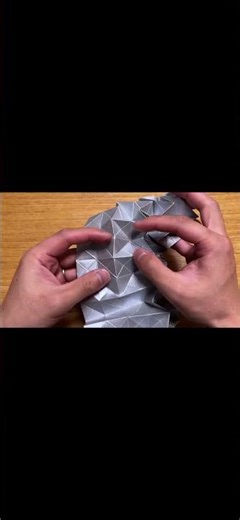 8×16 Magic ball #origami #paper #折り紙 #magicball #papercraft #マジックボール #handmade