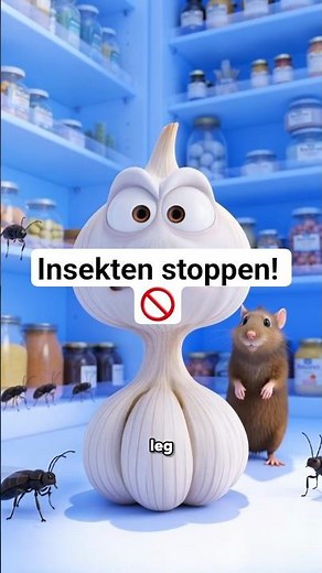 Tipps gegen Ungeziefer! 🏠✨ Schnell & Einfach