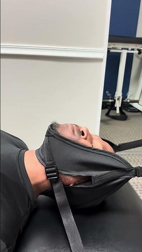 The ultimate Y-Strap 2.0 decompression! 🤤🔥 #chiropractic #asmr #satisfying