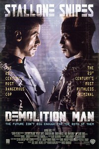 Movie - Demolition Man - 1993 Watch Online، Video، Trailer، photos، Reviews، Showtimes