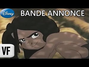 TARZAN 2 (Disney 080) Bande Annonce VF 2005 HD