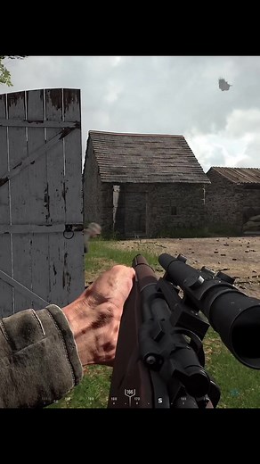 Hell Let Loose: Springfield Mission | PTSD & WW2 Gameplay