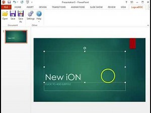 LogicalDOC Add-in for MS Office applications