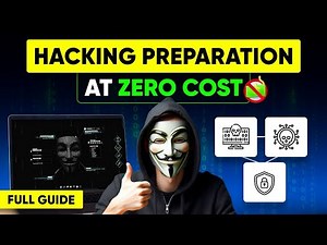 How to Self-Learn Hacking in 2025? | 100+ Free Hacking Resources (Full Roadmap)