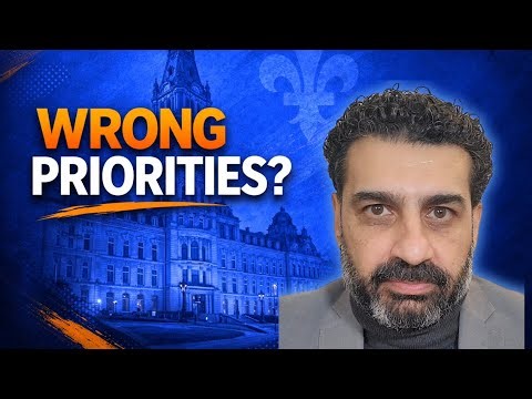 Quebec Politics Is Solving the Wrong Problem