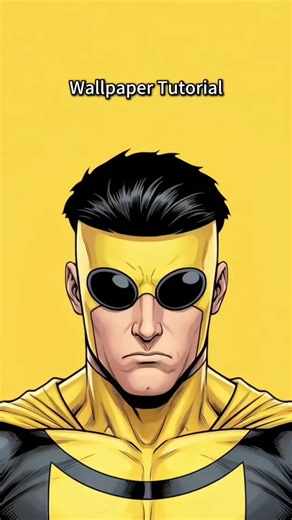 Click the bottom left corner to create a same-style invincible animated wallpaper invincible animated wallpaper creation tutorial #invincible#4kwallpaper How to set up iPhone wallpaper tutorial How to apply iPhone live wallpaper live wallpaper wallpaper iPhone wallpaper 8K wallpaper spatial wallpaper live wallpaper special wallpaper ios 26 spatial wallpaper ios26 spatial 3d wallpaper invincible 4K wallpaper invincible 8K Ios26 wallpaper 3d setting tutorial is coming ios26 setting 3D wallpaper tu