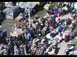 Population Growth In Afghanistan Concerns Officials