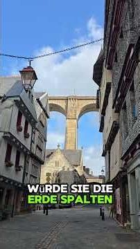 Die Bestie vom Fluss von Morlaix #sage #legende #geschichte #frankreich