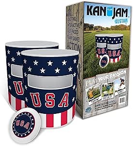 KanJam Ultimate Disc Game, USA