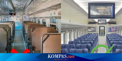 UPDATE Daftar Kereta New Generation dan Stainless Steel New Generation per Agustus 2025, Terbaru KA Pasundan