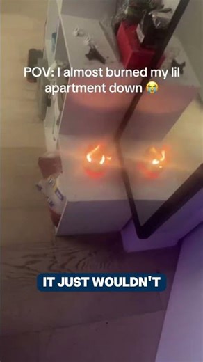 Never Pour THIS on a Fire… Watch What Happens! #CandleFail #FireballMoment #EpicFail #instantregret