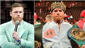 Canelo: I'm happy to keep on making history