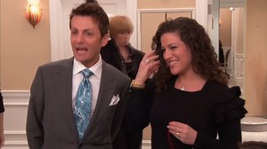 The consultants race against each other to find this Wiccan bride her dream fairy gown! #SayYesToTheDress Watch full episodes on discovery : https://bit.ly/3HfHr6e | Love Weddings