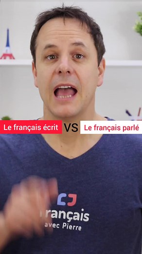Tu préfères parler ou écrire en français ? 🙂