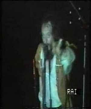 Jethro Tull - Cross-Eyed Mary - Live 1982