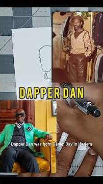 Dapper Dan Changed Fashion Forever [Black history mouth]