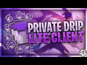 NEW Drip Lite Undetectable Ghost Client!