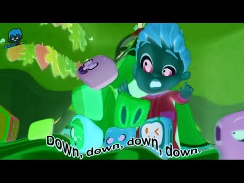 Down,Down,Down Song - Bebefinn "Sponsored by Klasky Csupo 2001 Effects"