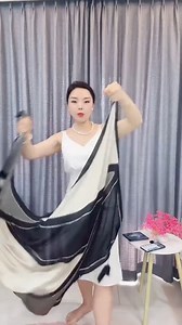 #easywaytotiescarf #makelooks #silkscarftutorial #outfitideas #fashionhacks #shawltutorial #scarf #styleinsp_cut | Dress prepare