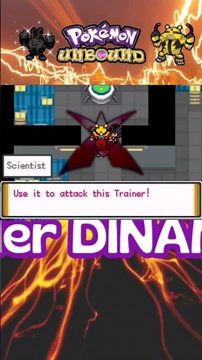 A GUARANTEED SHINY for you! - Pokemon Unbound #pokemon #pokemonunbound #shinypokemon #hackroms