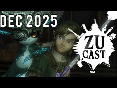ZUCast: The Zelda Universe Podcast - Dec 2025) Voice Acting in Zelda Before Breath of the Wild