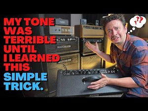 I Wish I Knew This Amp Setup Trick When I Started - Instantly Improve Your Tone In 10 Minutes