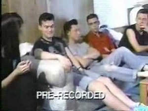 Morrissey Band Interview - Old rare footage