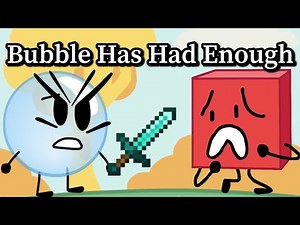 Blocky vs. Bubble: Epic Battle!