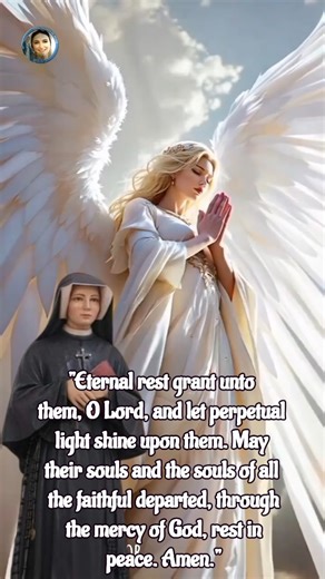 Sister Faustina's Prayer for the Poor Souls in Purgatory. (Diary 692). O Jesus, I understand that Your mercy is beyond all imagining, and therefore I ask You to make my heart so big that there will be room in it for the needs of all the souls living on the face of the earth. O Jesus, my love extends beyond the world, to the souls suffering in purgatory, and I want to exercise mercy toward them by means of indulgenced prayers. God's mercy is unfathomable and inexhaustible, just as God Himself is 