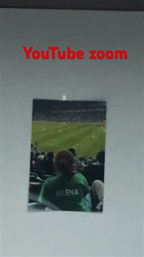 YouTube zooom