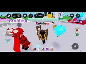 Roblox musical chairs