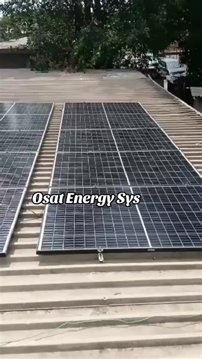 Installation of 3Kva inverter system. Contact us for your 24hrs uninterrupted power supply