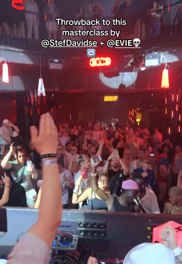 Throwback to a House Music Masterclass