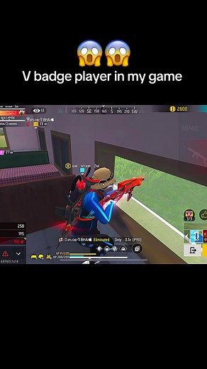 Unlocking the Secrets of V Badge Players in Free Fire