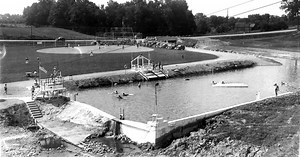 Forest conceals long-forgotten amusement park in southwest Ohio