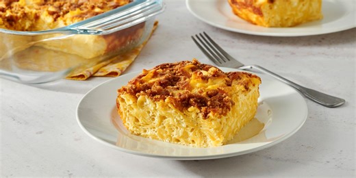 I Recreated My Grandma's Kugel Recipe—and I Learned What Made It Legendary
