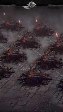 90 Guns Melting the Entire Map #RTSGaming #Artillery #Shorts