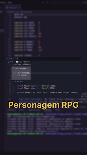 C não perdoa isso aqui