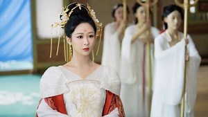 长相思：杨紫全剧最惊艳一幕，恢复真容切换到王姬身份，太霸气！