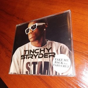 Tinchy Stryder - Take Me Back