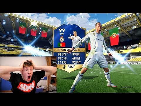 THESE PACKS WILL GO DOWN IN HISTORY!!! - FIFA 17